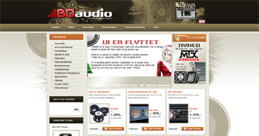 BD-Audio